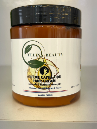 Crème capilaire